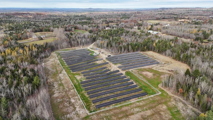 Syncarpha Capital, a New York-based developer, owner, and operator of solar and storage projects, is pleased to announce that its community solar project,  Troy Solar I, has received Permission to Operate (PTO) from Central Maine Power (CMP) on April 15, 2025. This milestone marks the company’s seventh operational community solar project in Maine, further expanding its commitment to delivering clean, affordable energy across the state.​