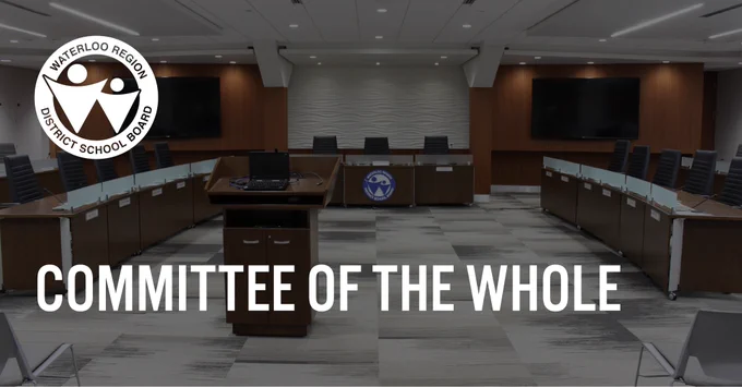 Committee of the Whole
