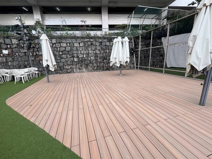 LRC Kids Pool Deck Replacement 