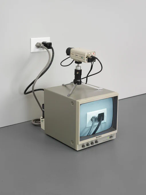 Transfer (William Anastasi)