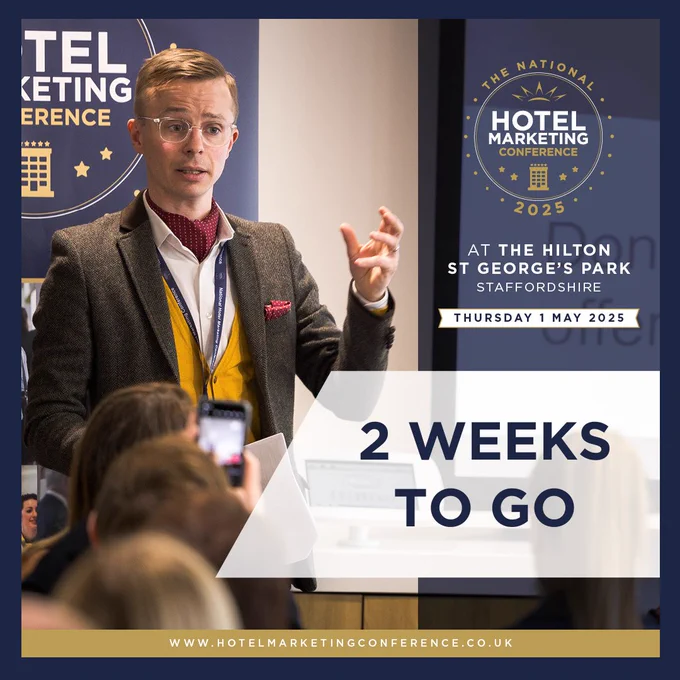 2 weeks to go