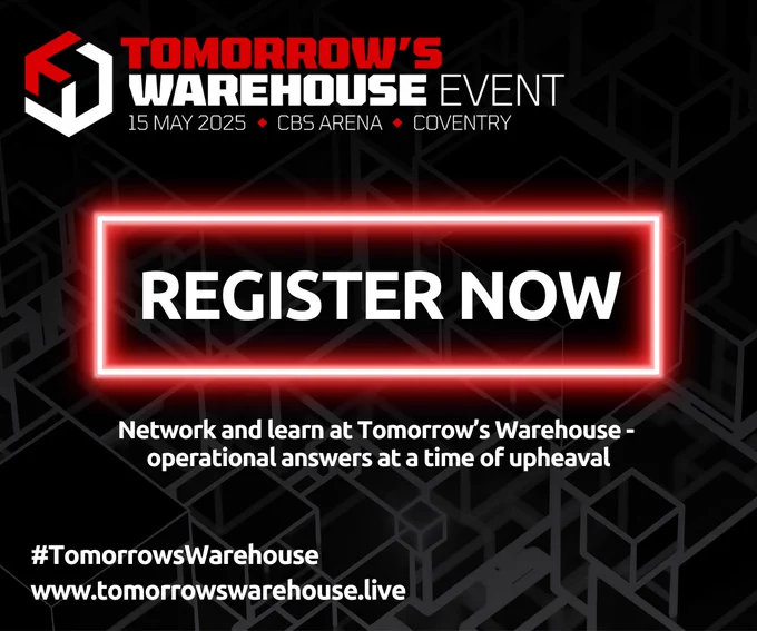 Tomorrows Warehouse WMS