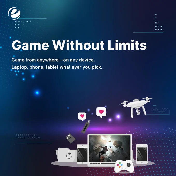 Cloud Gaming App Development  | EmizenTech