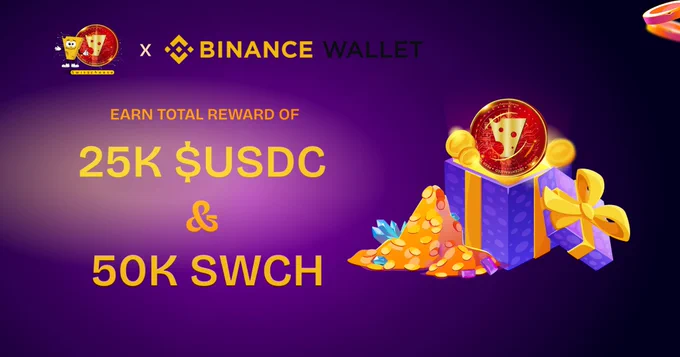 SwissCheese × Binance Web3
