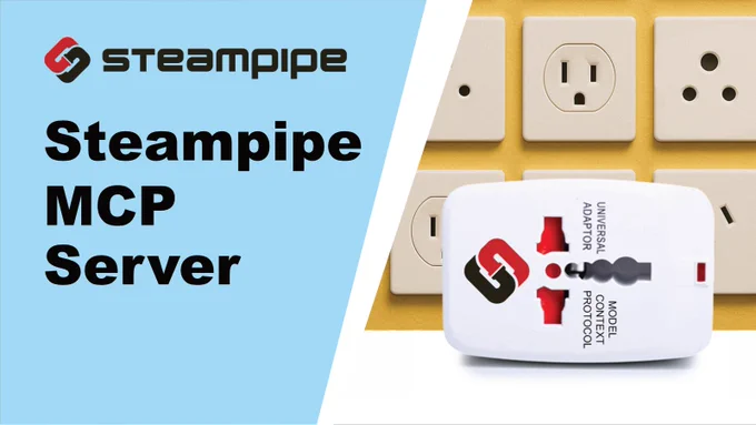 Steampipe MCP Server