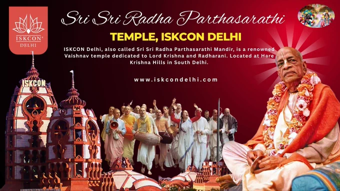 This week, we're honored to highlight ISKCON-Delhi, a spiritual sanctuary dedicated to sharing Lord Krishna's teachings and wisdom with the world. Beyond being a temple, they serve the community through various spiritual, educational, and humanitarian activities.
ISKCON DELHI offers a peaceful haven for devotees and visitors alike, with regular prayer services, spiritual discourses, and community gatherings that nourish both body and soul.
Discover spiritual enrichment at iskcondelhi.com and experience their welcoming community firsthand!
#SpiritualSpotlight #ISKCONDelhi #LordKrishna #KnitPay #Razorpay #WordPress