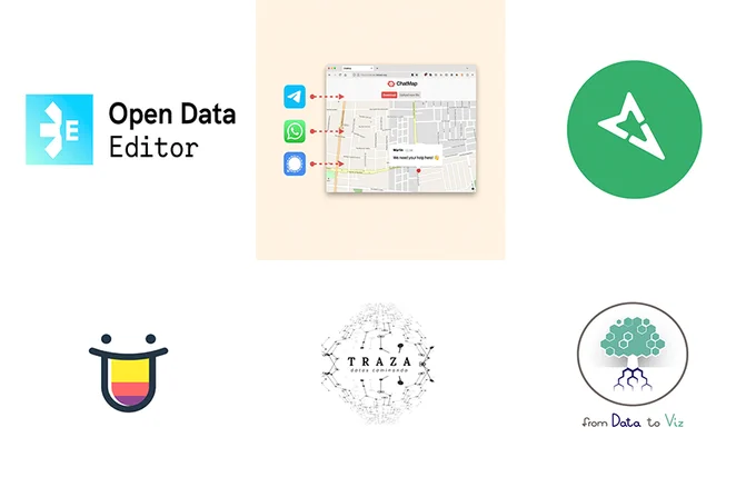 #Datalove |

🤓📈❤️‍🔥 ¿Buscando nuevas formas de datear?

💻📊 ¡Explora la sección de Herramientas de Escuela de Datos (@EscueladeDatos)! 📊💻

👩🏽‍💻🔢 ¡Encuentra a tus próximas aliadas para hacer camino al datear!

¡Echales un 👁️ ACÁ! ➡️ https://escueladedatos.online/herramientas/
