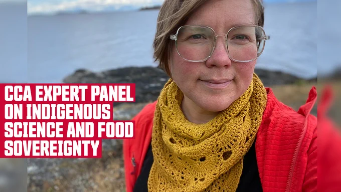 CCA Expert Panel on Indigenous Science and Food Sovereignty; Photo: Zoe Todd