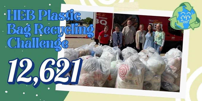 HEB Bag Challenge