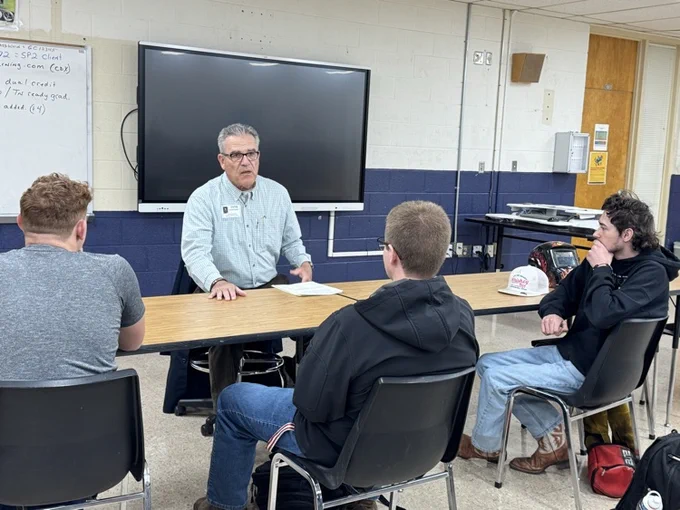 Lawson Guest Speaker MLR