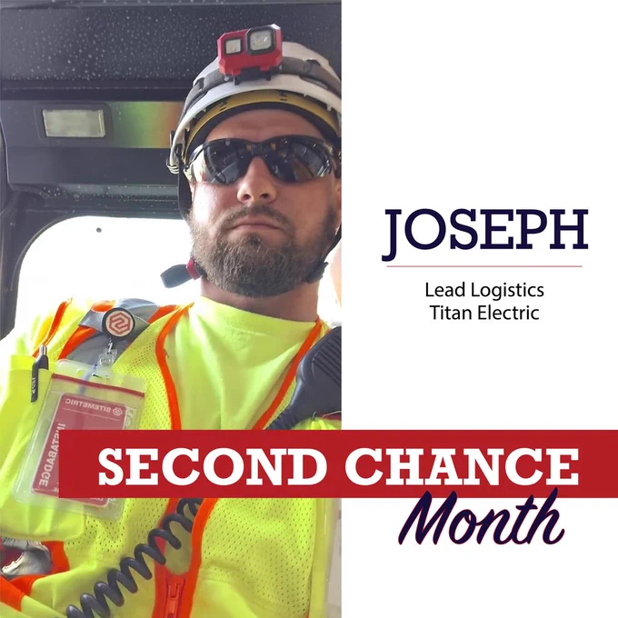 Second Chance Month_Joseph
