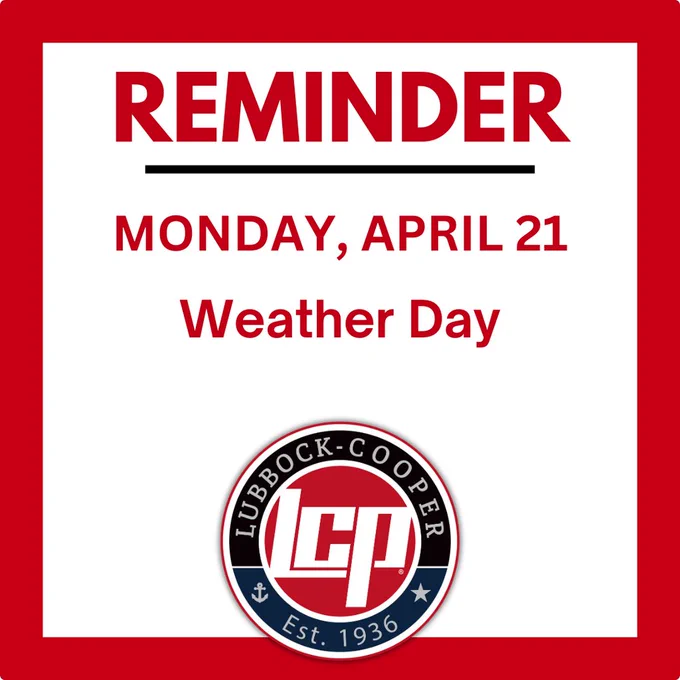 April 21, 2025 weather day
