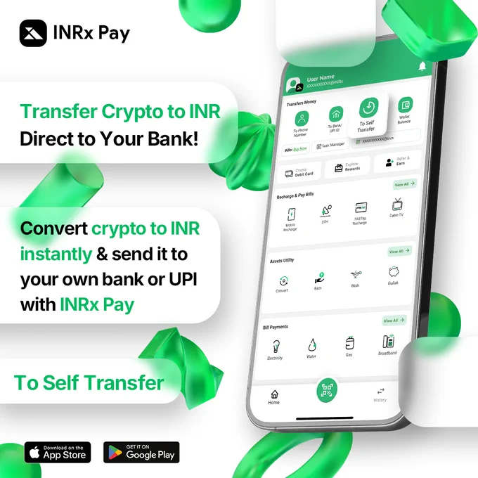 INRx Pay