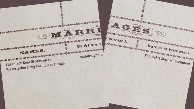 Pharmacy benefit managers and formulary design need a divorce