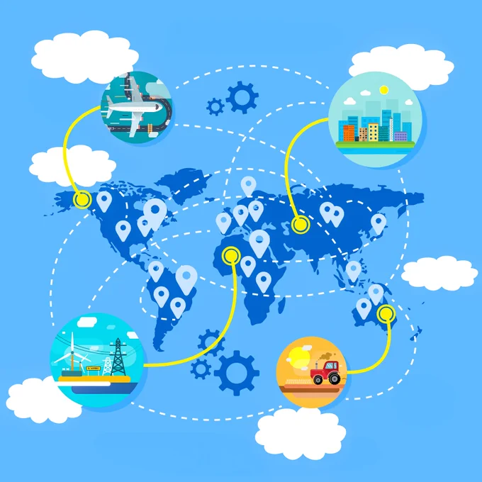 global asset management with @hardcat