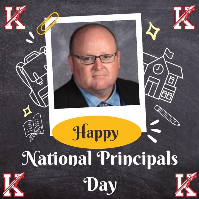 World Teacher's Day Instagram Post