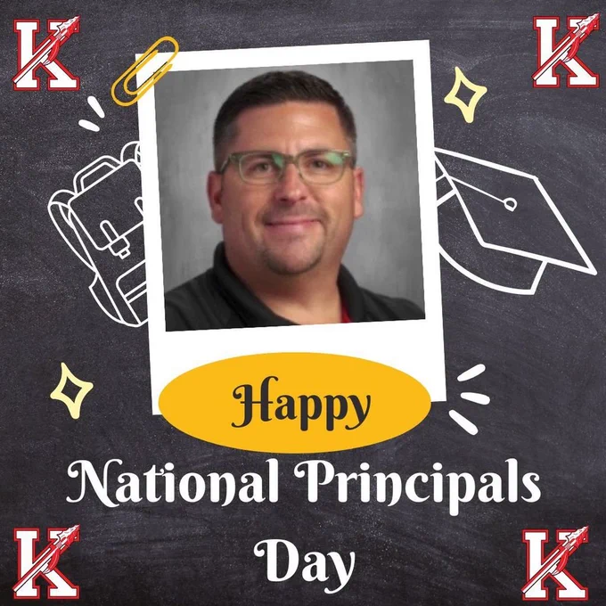 Happy National Principals Day