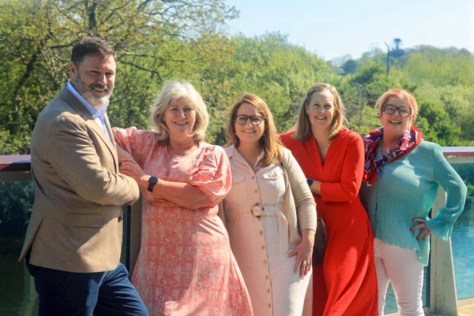 Fáilte Ireland Networking Event for West Cork and Kenmare Tourism Businesses
https://www.failteireland.ie/Utility/News-Library/Failte-Ireland-Networking-Event-for-West-Cork-and.aspx