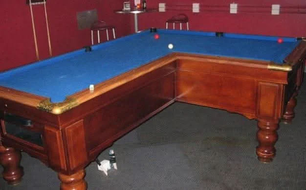 Pool Tables - Not sure what game, but you wanna play? 
🤔🤣🤣🤣
#pool #pooltables #variation #fun #playingpool🎱 
#goplaypool 
#goplaypoolapp 