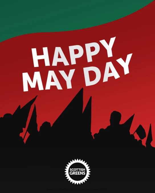 Happy May Day