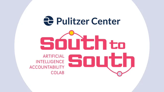 Pulitzer Center - South to South - Artificial Intelligence Accountability CoLab
