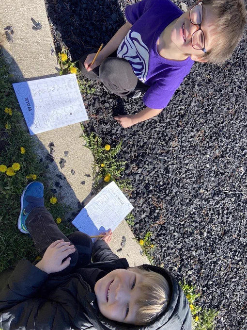 writing their findings