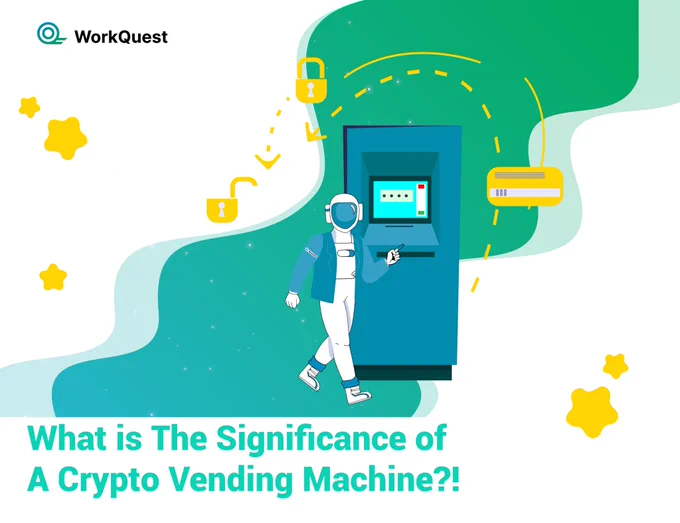  Crypto Vending Machines = DeFi in Action