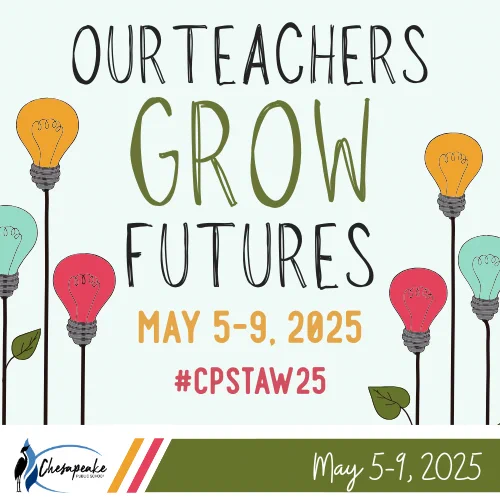 our teachers grow futures with lightbulb plants