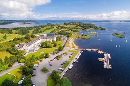 Further 15 tourism projects awarded over €4.2 million under Fáilte Ireland’s Regenerative Tourism and Placemaking Scheme

https://www.failteireland.ie/Utility/News-Library/Further-15-tourism-projects-awarded-over-€4-2-mill.aspx