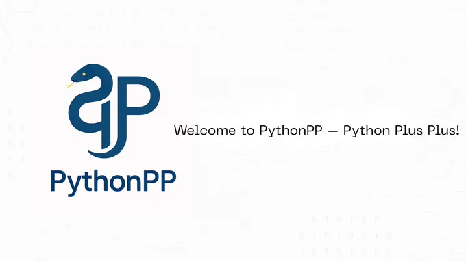 https://youtube.com/@pythonpp?si=LTvxsVgt7X2IrvxJ
