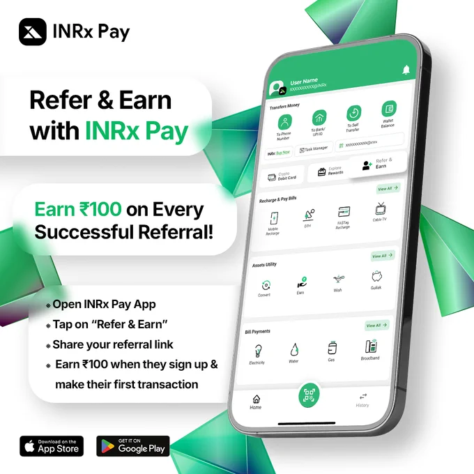 INRx Pay