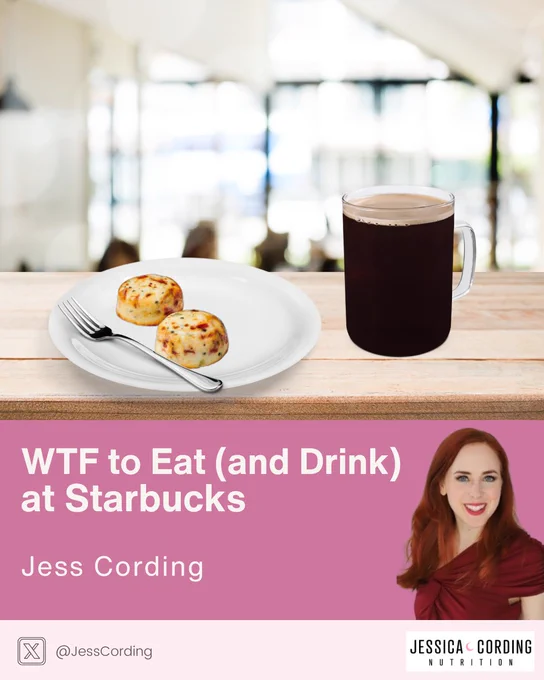 WTF to Eat (and Drink) at Starbucks