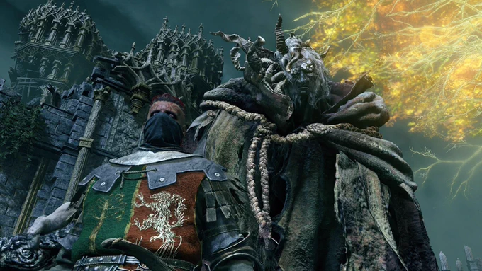 Image credit: FromSoftware