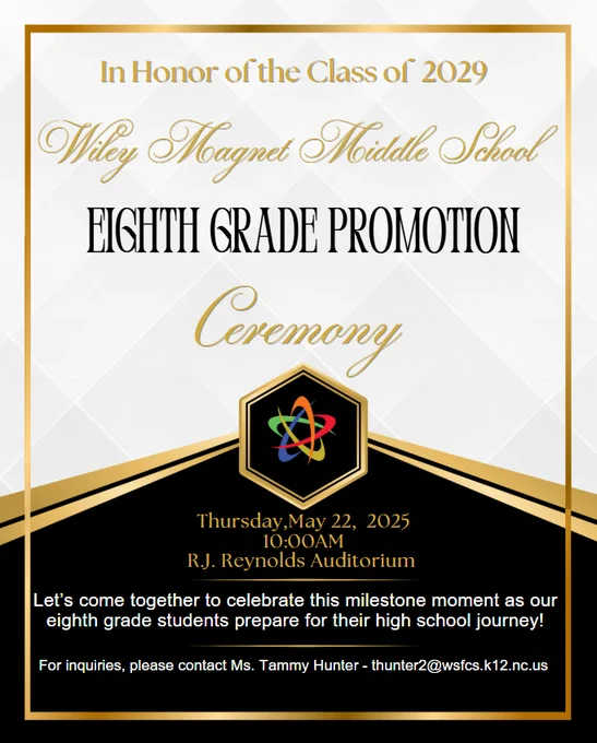 8th Promotion