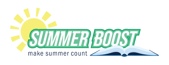 Summer boost program graphic
