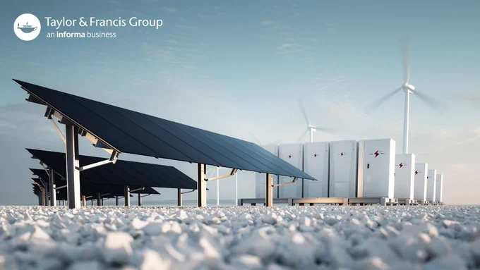 Breakthroughs in Renewable Materials and Energy.