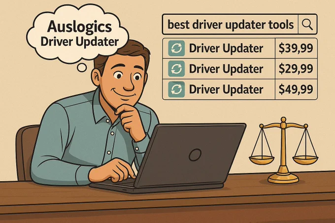 The Best Driver Updater Tools for Windows PCs in 2025