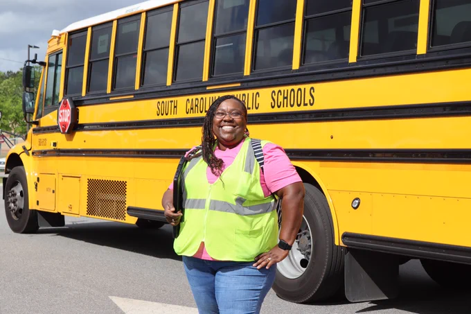 Bus Driver Appreciation Day