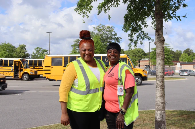 Bus Driver Appreciation Day