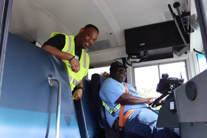 Bus Driver & Monitor Appreciation Day