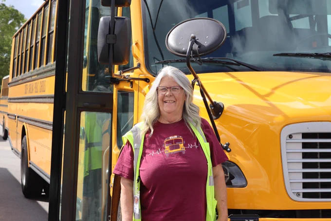 Bus Driver Appreciation Day