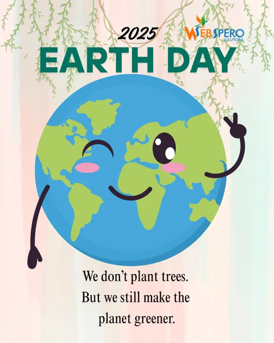 #EarthDay #Initiative #Sustainability