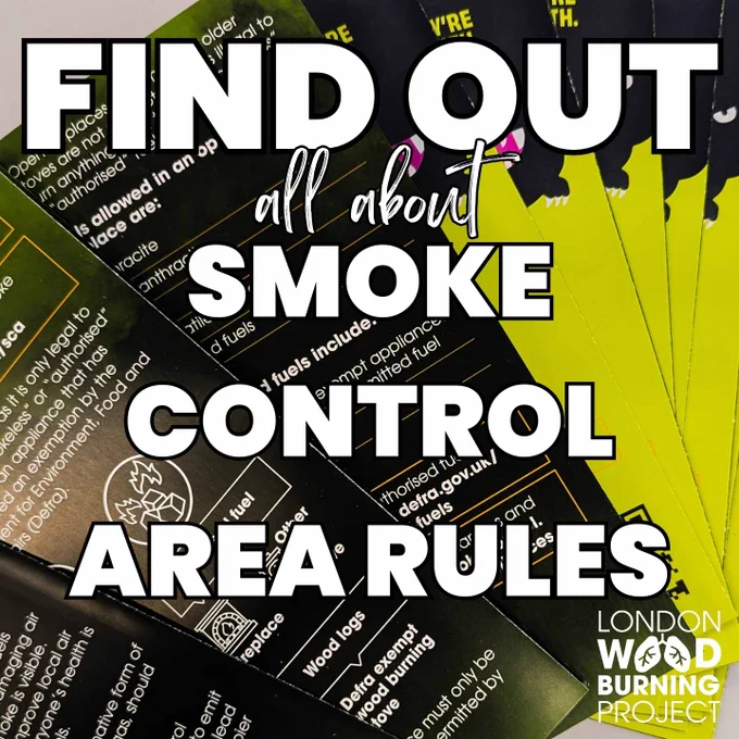 Find out all about smoke control area rules