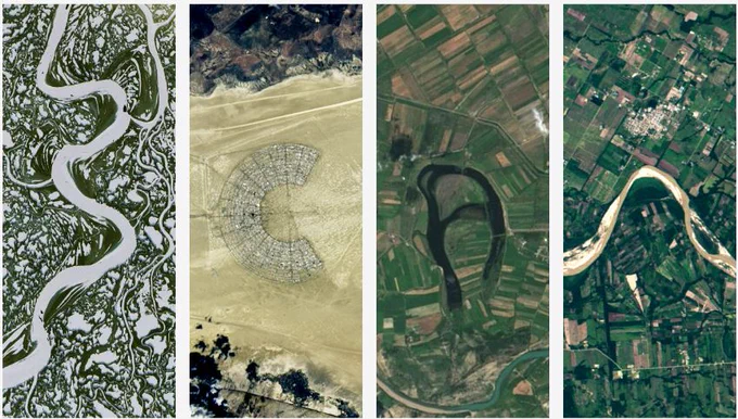 SCaN written out using Landsat-9 imagery. 