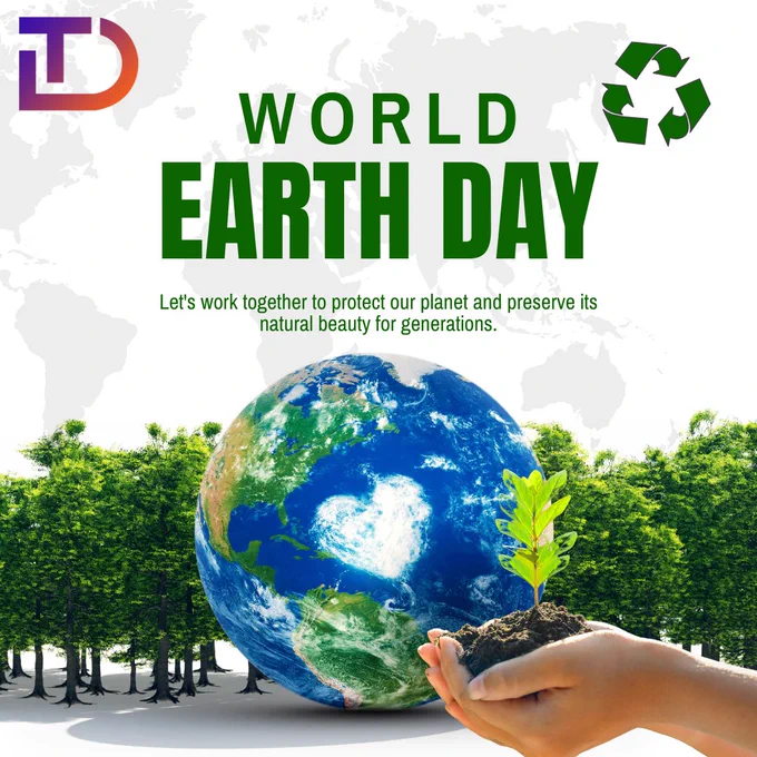 Happy Earth Day