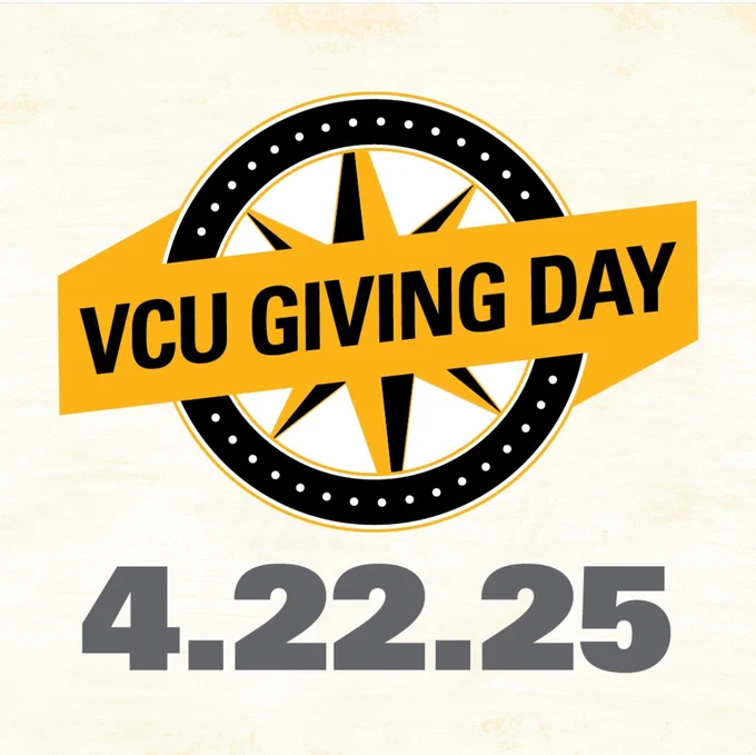 VCU Giving Day. 4.22.25