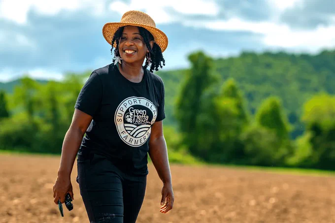 Farmer Cee (Clarenda Stanley), CEO, Green Heffa Farms, Inc.