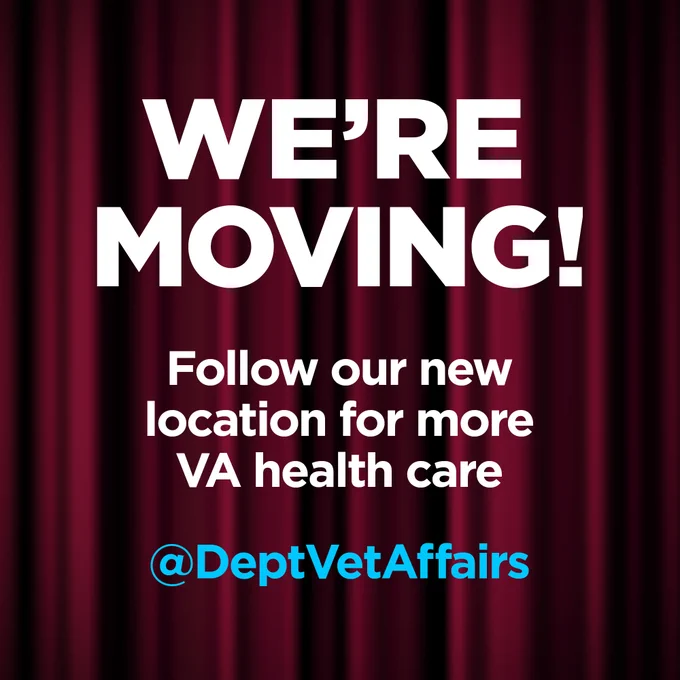 Follow us on X at @DeptVetAffairs. 