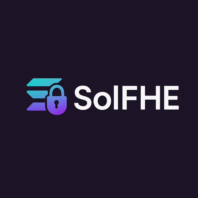 SolFHE logo