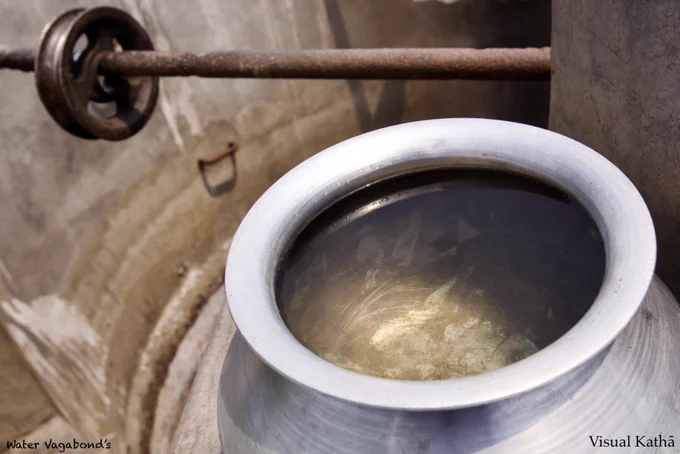 Once empty, now brimming with water & will"
Made possible through Shallow Aquifer Management (SAM) pilots in Dhanbad Municipal Corporation through the collective efforts of @MoHUA_India, @amrut_MoHUA, @DhanbadC, @NIUA_India, @zenrainman, Dr. Himanshu Kulkarni & @MeghPyneAbhiyan